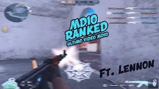 Ultima partida! - MD10 com o Lennon