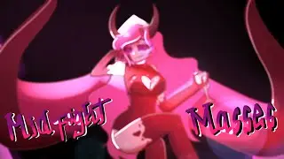 SARVENTE SEXY ANIME VERSION | FRIDAY NIGHT FUNKIN ANIMATION| FNF | SARAHLYN ARTS