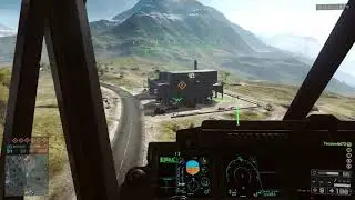Helio catopter Kill (Yoru Died)