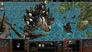 Warcraft 3: Joe's Quest GOLD 06 - Unusual Captors