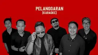 GuyonWaton - Pelanggaran (KARAOKE) Audio HQ