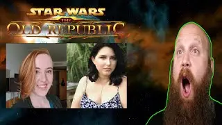 Reaction to SWTOR Story Dev Interview!!! 