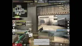 CS:GO - ScreaM lookalike - FAST ACE