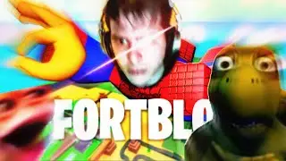 THE FORTBLOX EXPERIENCE