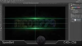Speedart#2- Nico3779 Banner