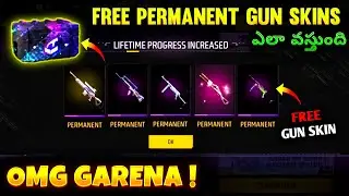Claim Free legendary Gun Skin🥳🤯| Free Fire New Event | Ff New Event | Upcoming Events In Free Fire