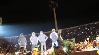 La macarena ~ 1 de mayo - Chile {One Direction}