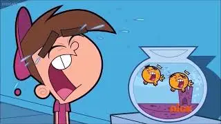 The Loud Siblings laughs at Timmy, Cosmo and Wanda get Coals for Christmas