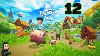 EVERDREAM VALLEY Gameplay - Part 12 [no commentary]