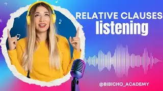 B1 - English listening: The Mystery Gift #relativeclause #listeningpractice #quiztime #podcats