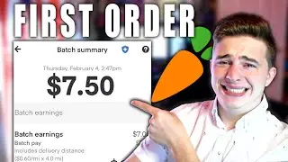 My First Instacart Order Was AWFUL!