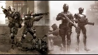 WARFACE 2013-2020