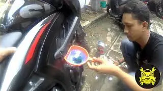 [EDISI GANTI OLI] CARA MENGHILANGKAN INDIKATOR OIL CHANGE DAN SET INTERVAL GANTI OLI GSX S150