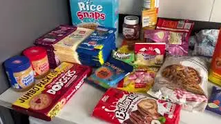Weekly Food Shop - Lidl March 2023