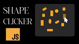 ShapeClicker: Building an Exciting Random Shape Clicker Game with JavaScript | 