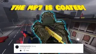 The MP7 is INSANE! (Operation One)