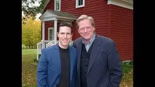 Dean Butler helps to preserve Almanzo Wilder's boyhood home