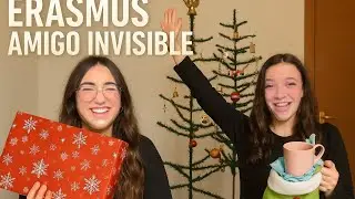 48h para salvar el AMIGO INVISIBLE con los ERASMUS en Italia 🇮🇹🎁