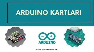 Arduino Kartları