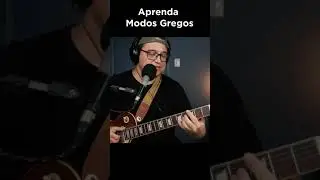Aprenda Modos Gregos