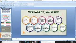 String and StringBuffer class in java