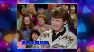 Поле чудес. Апрель 1994 г.