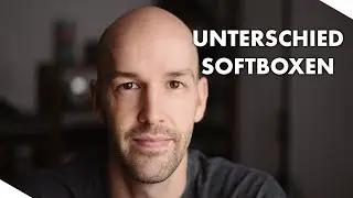 Beleuchtung Für YouTube - Unterschiede Softbox