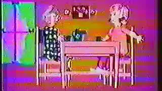 Pink Morning Cartoon with Subtitles