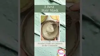 5 Best hair mask #Shorts #ashortaday #hairmask #haircare #besthairmask #top5 #hairgrowth #hairfall