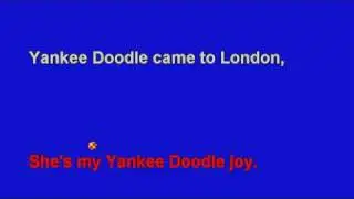 *The Yankee Doodle Boy - No Melody