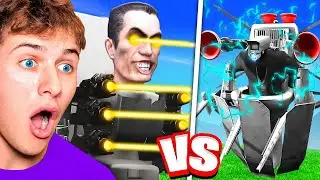 BeckBros React To *NEW* SKIBIDI TOILET EPISODES! (ep 63-67)
