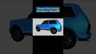 Niva Tuning in GTA5 ❤️‍🔥