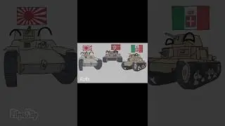 One,Two,Tree!...tree #animation #flipaclip