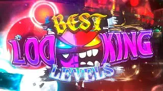 The BEST LOOKING Levels (Part 1) | Geometry Dash 2.2