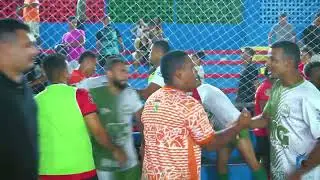FIRST SEMI-MUNICIPAL FUTSAL 2025 (ARSENAL 0 X PSG)