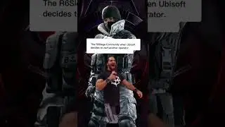 Frost Rework #r6siege #rainbowsixsiege #ubisoft #r6siegememes #r6s
