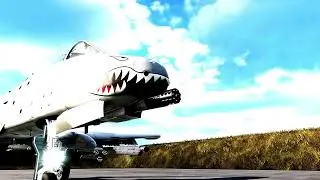 A-10 - (Queen - I Want It All) / A-10 Thunderbolt 