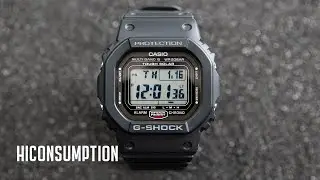The Best G-SHOCK Ever Made? - Casio G-SHOCK GW5000U Review