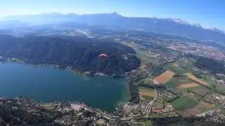 Полет на параплане в Австрии, дорога в Прибалтику, часть 11#paragliding #филлах #riga #tallinn