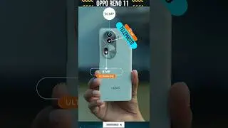 OPPO Reno 11 5G Unboxing - Skinniest Phone of 2024 