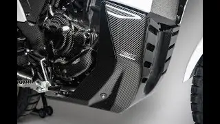 YAMAHA TENERE 700 CARBON CLUTCH COVER