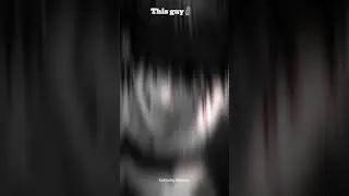 The Strongest Human in JJK - "Toji Fushiguro" ( Bibi Phonk BR ) [Edit/AMV] | Jujutsu Kaisen