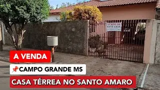 A VENDA LINDA CASA EM CAMPO GRANDE MS 3 QUARTOS E SUÍTE