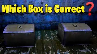 How To Guess The Correct Chest Box Number In Granny V1.8.1