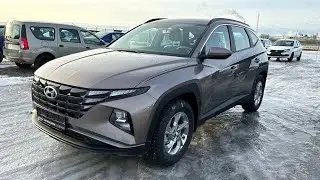 САМЫЙ ОПТИМАЛЬНО ДОСТУПНЫЙ ТУССАН из КАЗАХСТАНА! Купил новый HYUNDAI TUCSON с передним приводом