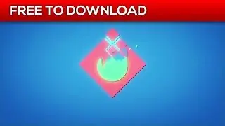 Game Box Logo | After Effects Template | Free Download