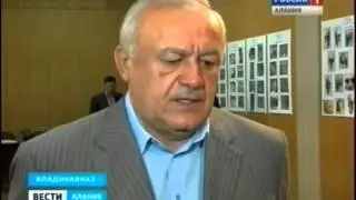 Встреча с главой РСО-Алания 16 09 14