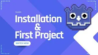How to Install Godot & Create Your First Project (Every Method Explained)