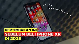 Advantages & Disadvantages of the IPHONE XR in 2025 - Still Worth Buying or Waiting for a New Ser...