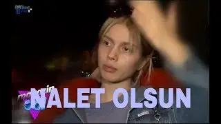 ALEYNA TİLKİ LANET OKUDU